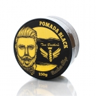 POMADA MODELADORA BARBER SHOP TWO BRATHERS BLACK 150G