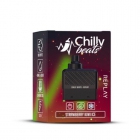 AC VAPE CARGA CHILLY BEATS 10K STRAWBERRY KIWI ICE