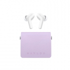 FONE BLUETOOTH HAYLOU LADY BAG PURPLE