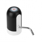 DISPENSER P/ÁGUA KEEN 4WATTS PRETO/BRANCO AUTOMÁTICO