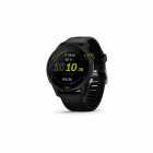 RELÓGIO GARMIN FORERUNNER 255 MUSIC BLACK GREEN