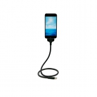 CABO USB FUSECHICKEN USB-LIGHT PRETO 60CM