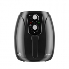 FRITADEIRA ELECTROBRAS AIR FRY SMART EBAF-44 PRETO 4.4L/110V 60HZ 4110