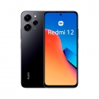 CELULAR XIAOMI REDMI 12 8GB+256B GLOBAL MIDNIGHT BLACK