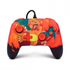 GAME NINTENDO SWITCH AC CONTROLE POWERA POKEMON CHARIZAD NSGP0040-02