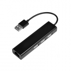 HUBC TYPE-C 4EM1 SATELLTE A-HUB40 RJ45 2.0