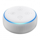 SPEAKER AMAZON GRADE A ECHO DOT 3GN BT SANDSTONE BRANCO