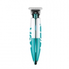 APARADOR DE PELO VGR V-958 BRANCO/VERDE CARREGAVEL 5V/USB