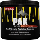 PRE TREINO ANIMAL PAK POWDER ORANGE CRUSHED FLAVOR 295G