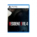 GAME PS5 MIDIA RESIDENT EVIL 4