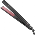 PRANCHA GAMA TOURMALINES RED ION BIVOLT - PRETO VERMELHO