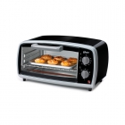 FORNO ELETRICO OSTER TSSTTVVG01 PRETO/CINZA 1000W/110V
