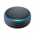 SPEAKER AMAZON GRADE A ECHO DOT 3GN BT CHARCOAL PRETO