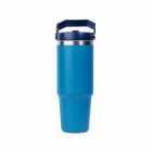 GARRAFA TERMICA LU STAR PLUS LU4001 AZUL 1LT