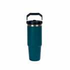 GARRAFA TERMICA LU STAR PLUS LU4001 VERDE 1LT