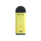 VAPE CARGA LIFE POD ECO 5000PUFF STRAWBERRY BANANA
