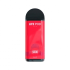 VAPE CARGA LIFE POD ECO 5000PUFF CHERRY BOMB