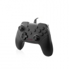 GAME NINTENDO SWITCH AC CONTROLE NYKO 87235-T83 BLACK