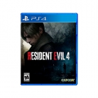 GAME PS4 MIDIA RESIDENT EVIL 4