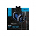 FONE C/ MICROFONE NYKO NP-2600 AZUL PS4