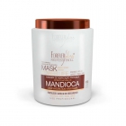 MASCARA FOREVER LISS MASK POWER LIFE MANDIOCA 950G