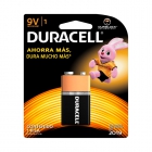 PILHA ALCALINA DURACELL 9V/1