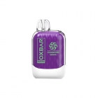 CIGARRO DESC POD OXBAR G8000 8000PUFF CRANBERRY GRAPE 5% 16ML