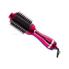 ESCOVA SECADORA MONDIAL ES-04 3IN1 CHROME PINK 110V