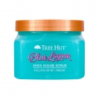 ESFOLIANTE TREE HUT BLUE LAGOON SHEA SUGAR SCRUB 510ML
