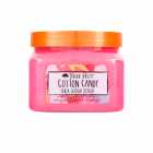 ESFOLIANTE TREE HUT  COTTON CANDY SHEA SUGAR SCRUB 510ML