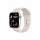 APPLE WATCH GN2 SE 44MM MNTD3LL/A GPS STARLIGHT SPORT S/M