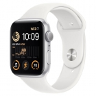 APPLE WATCH SE 44MM MNTH3LL/A GPS SILVER/WHITE