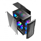 GABINETE DARKFLASH AQUARIUS MESH FRONT