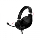 FONE C/ MICROFONE KINGSTON HYPER-X CLOUD STINGER CORE HX-HSCSC2-BK/WW