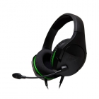FONE C/ MICROFONE KINGSTON HYPER-X CLOUD STINGER CORE HX-HSCSCX-BK