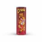 BATATA CRISPY CRUSH BBQ FLAVOUR 160G