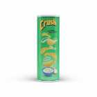 BATATA CRISPY CRUSH SOUR CREAM Y ONION FLAVOUR 160G