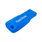 PENDRIVE SANDISK Z50C 32GB AZUL SLIM SDCZ50C-032G-B35BE