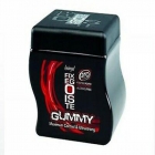 GEL FIXEGOISTE ULTRA STRONG RED 150ML