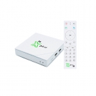 RECEP IN X PLUS IPTV 8K /ANDROID 2GB/16GB/S GARAN DE SINAL