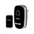 CAMPAINHA SATELLITE S/ FIO PRETO A-DB02