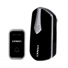 CAMPAINHA SATELLITE S/ FIO PRETO A-DB01