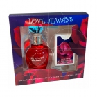 OMERTA LOVE ALWAYS KIT FEM 100ML EDP+ 20ML