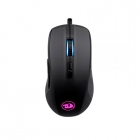 MOUSE USB GAMER REDRAGON STORMRAGE M718 RGB 10000DPI PRETO
