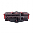TECLADO USB GAMER REDRAGON K501-2 ASURA 2 INGLE