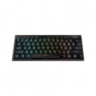 TECLADO USB GAMER REDRAGON K632RGB-PRO HORUS MINI SW-RED BLACK INGLE