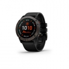 RELOGIO GARMIN FENIX 6X PRO SOLAR 010-02157-26 BLACK