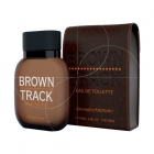 GEORGES MEZOTTI BROWN TRACK MEM 100ML EDT