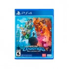 GAME PS4 MIDIA MINECRAFT LEGENDS