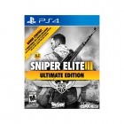 GAME PS4 MIDIA SNIPER ELITE 3 ULTIMATE